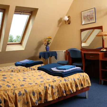 Vila Gosciniec Kipnick Szczytno (Warmian-Masurian)