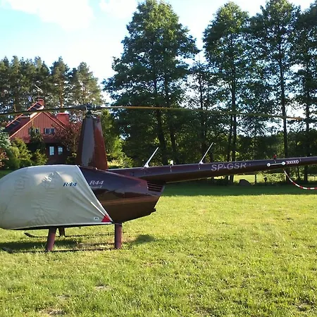 Vila Gosciniec Kipnick Szczytno (Warmian-Masurian)
