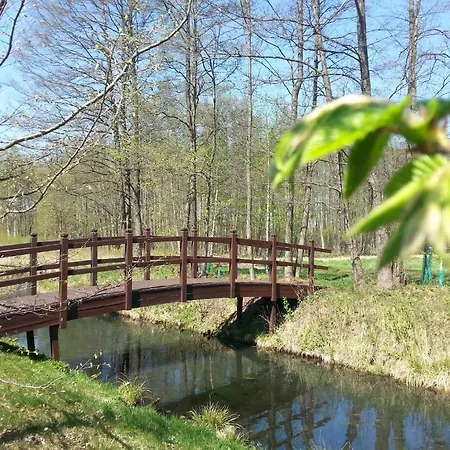 Gosciniec Kipnick Vila Szczytno (Warmian-Masurian)