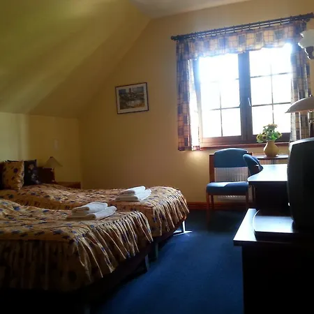 Vila Gosciniec Kipnick