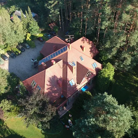 Gosciniec Kipnick Vila Szczytno (Warmian-Masurian)