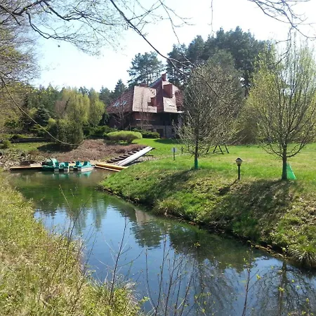 Gosciniec Kipnick Vila *